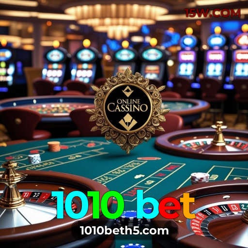 Estatísticas 1010 bet