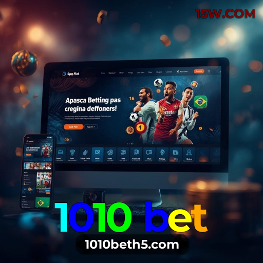 Bônus Diários 1010 bet