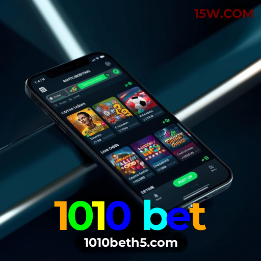 Apostas de Futebol 1010 bet